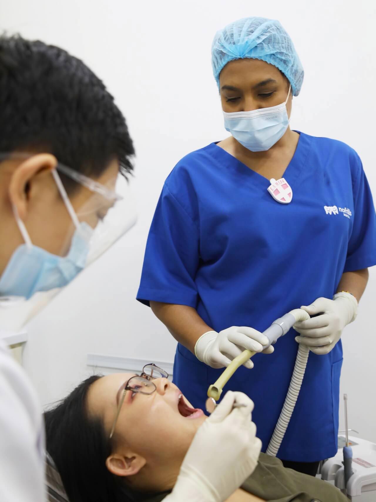 Dental Assistant